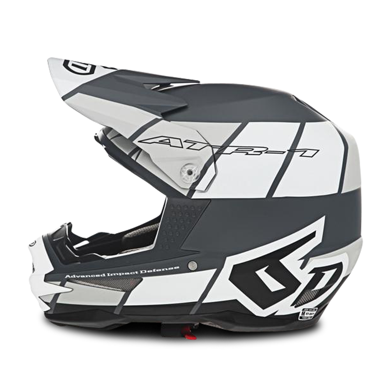 Casco de Cross 6D ATR-1 Shear