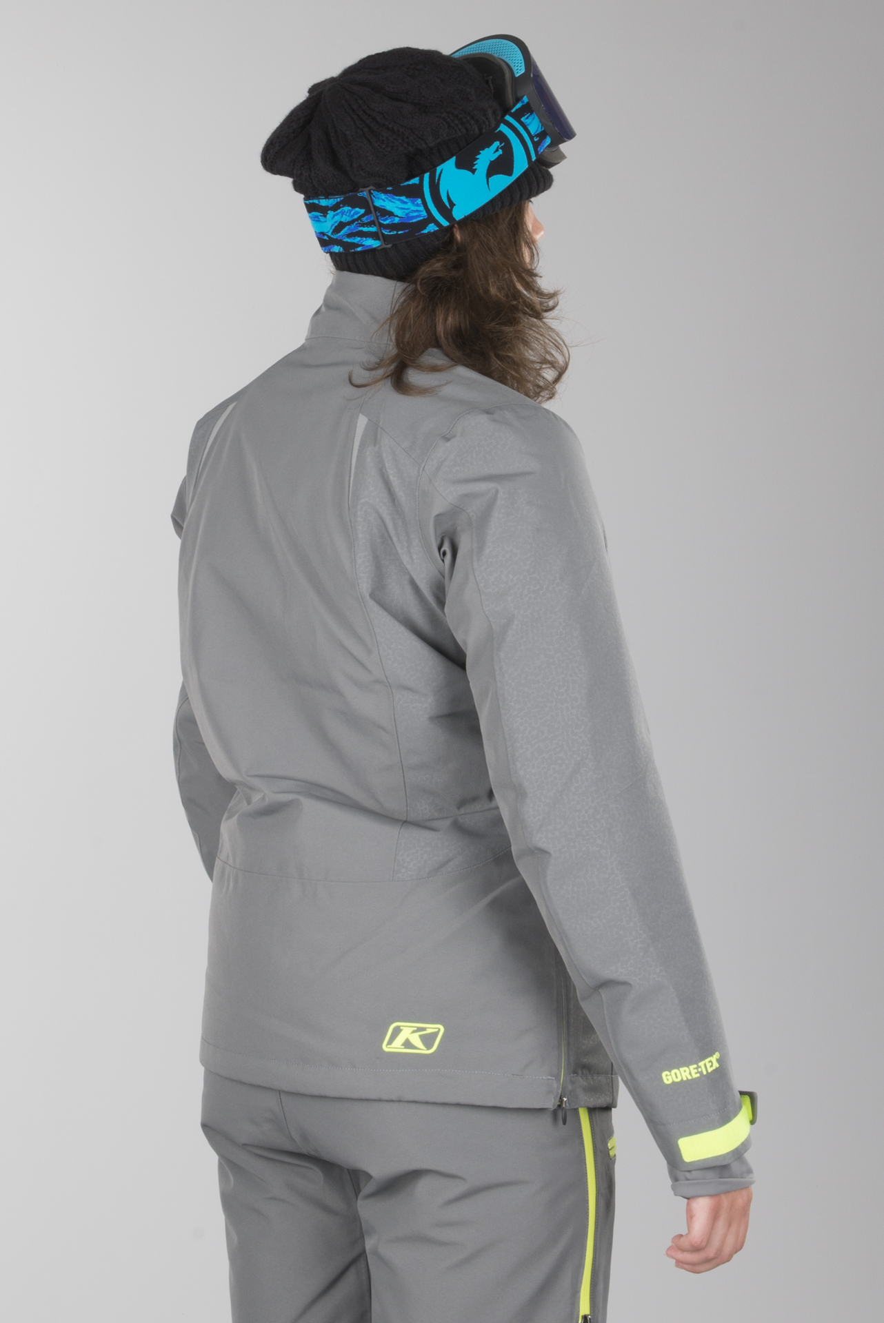 Яке Klim Allure Parka Дамско