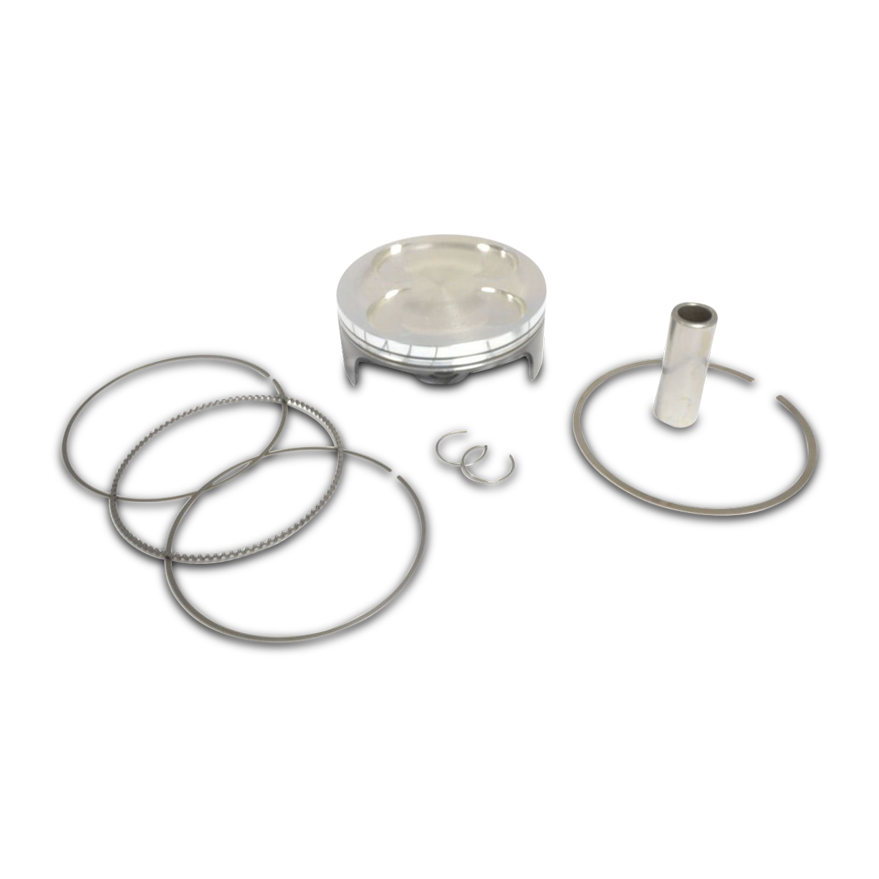 Zuiger Athena Gesmeed Ø 81,96mm voor Athena Big Bore Cilinder