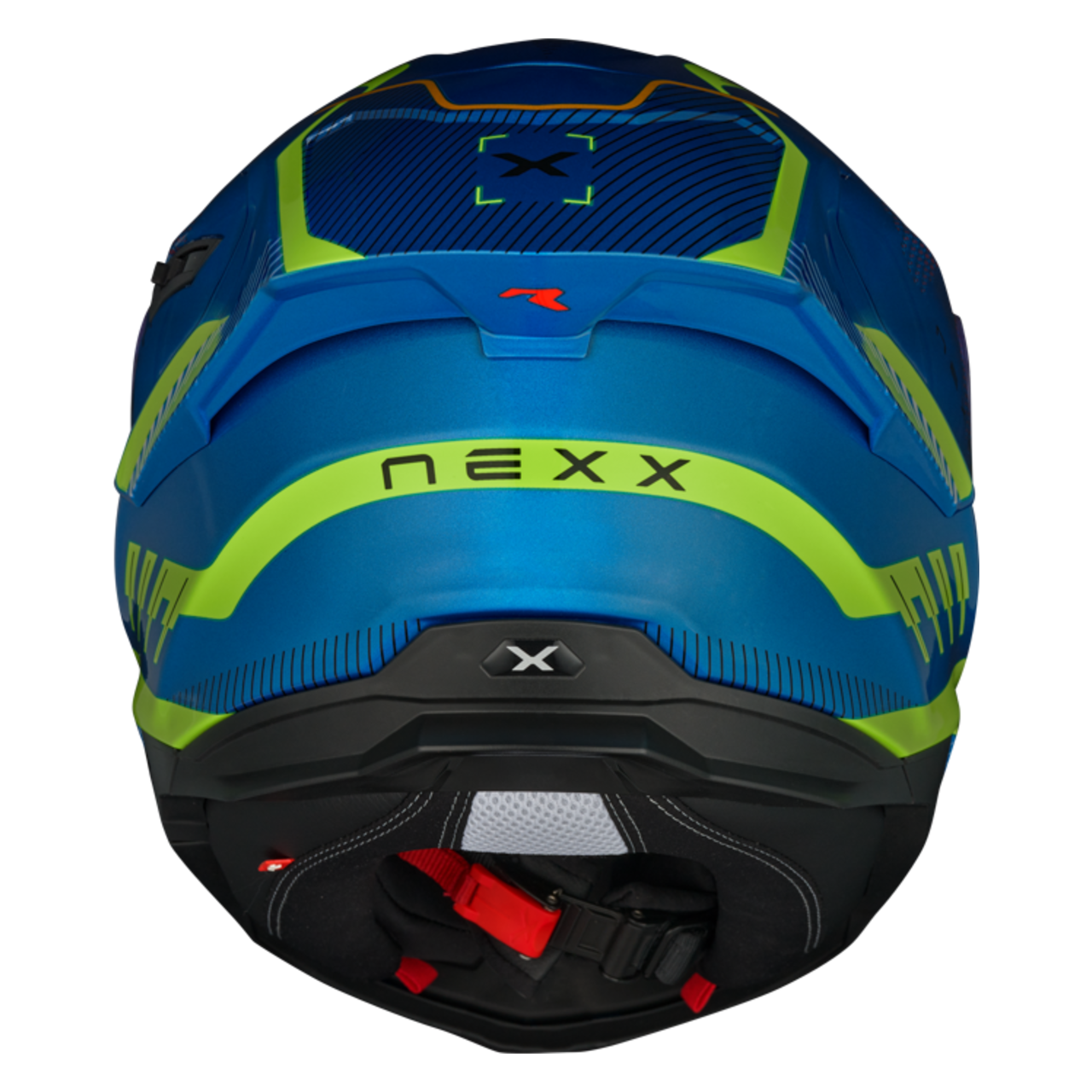 Nexx Y.100R Full Face Helmet Baron MT