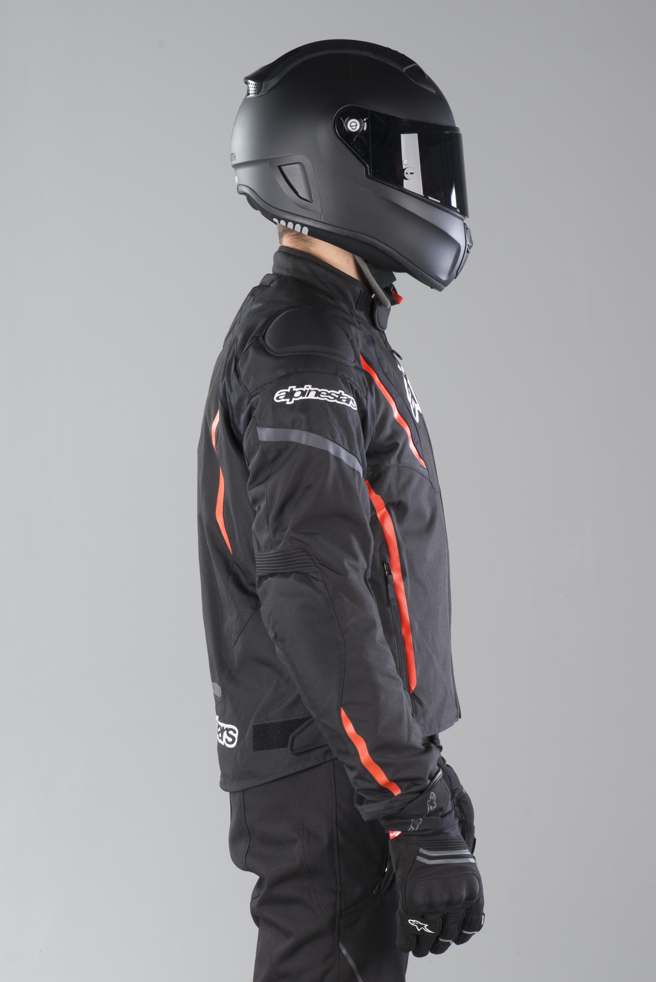 Alpinestars T-Jaws V3 Waterproof MC Jacket | 24MX