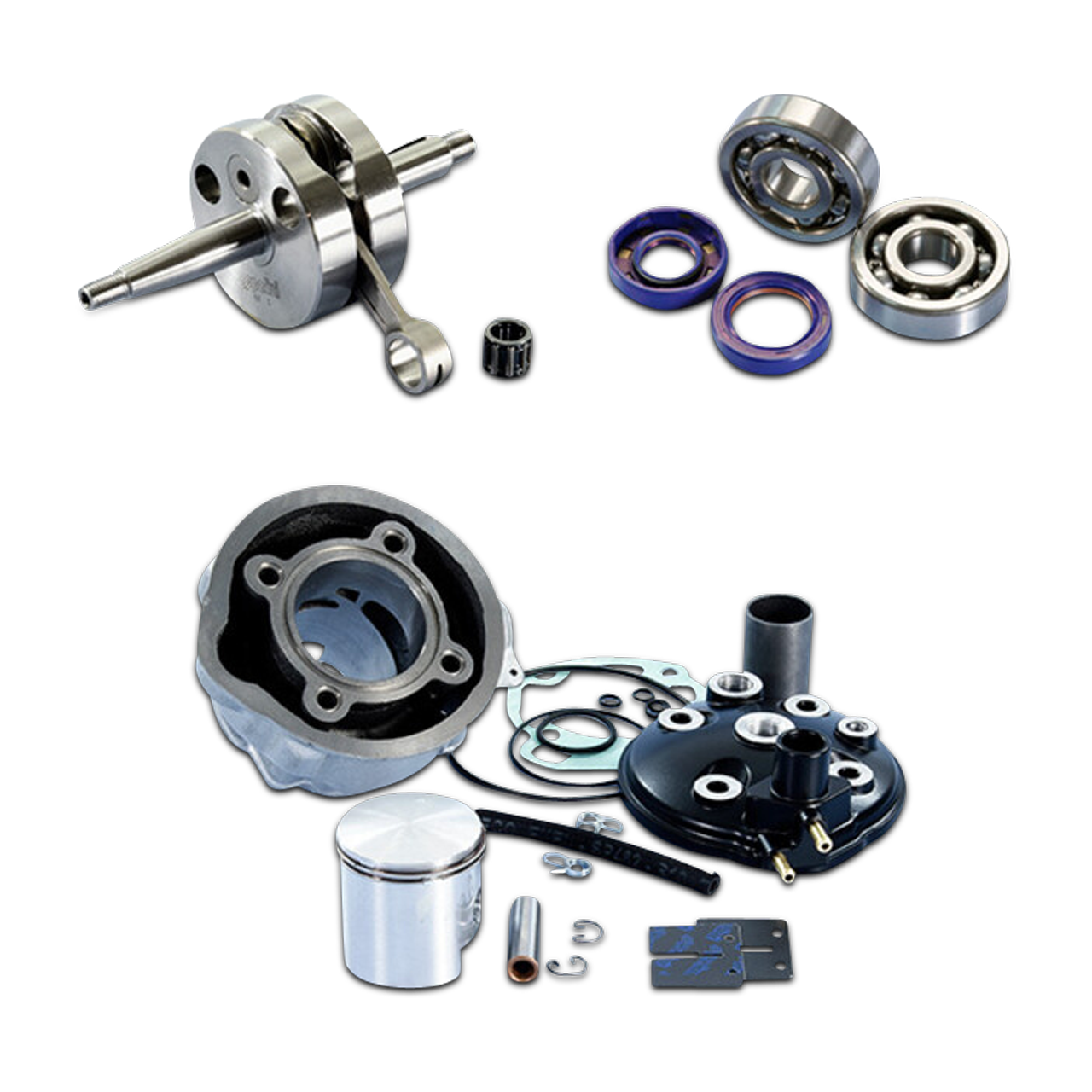 Polini Scooter Special Cylinder Kit