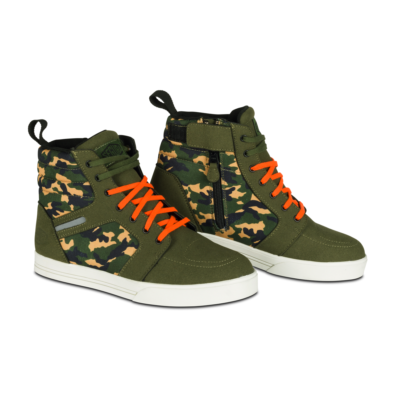 Motorsneakers Segura Santana