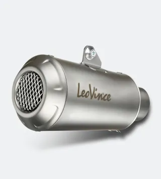 Slip-On LeoVince LV-10