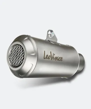 Slip-on Uitlaat LeoVince LV-10