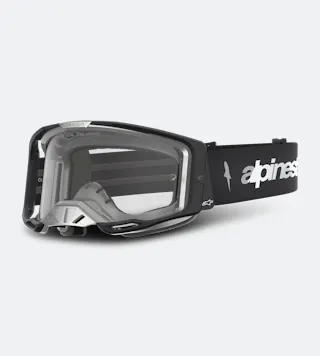 Motokrossi Prillid Alpinestars Vision 8 Amber