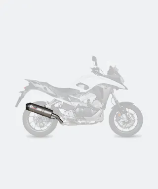 Mivv Oval Slip-On Titanium