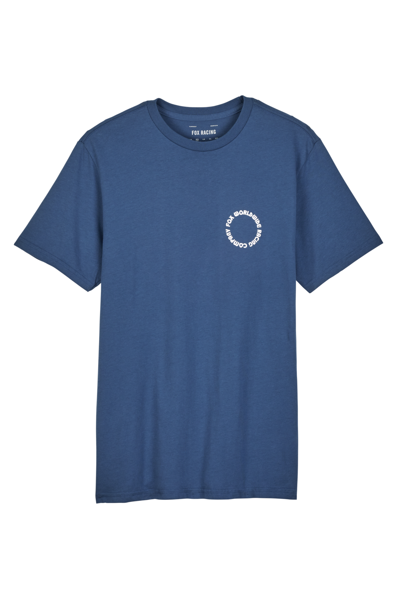 Camiseta FOX Next Level Premium Jaspeado