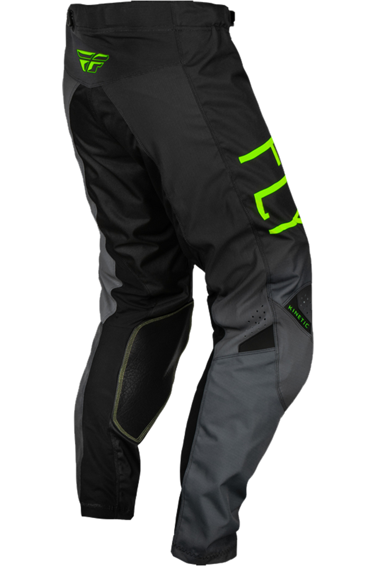 FLY Racing Kinetic MX Trousers Youth