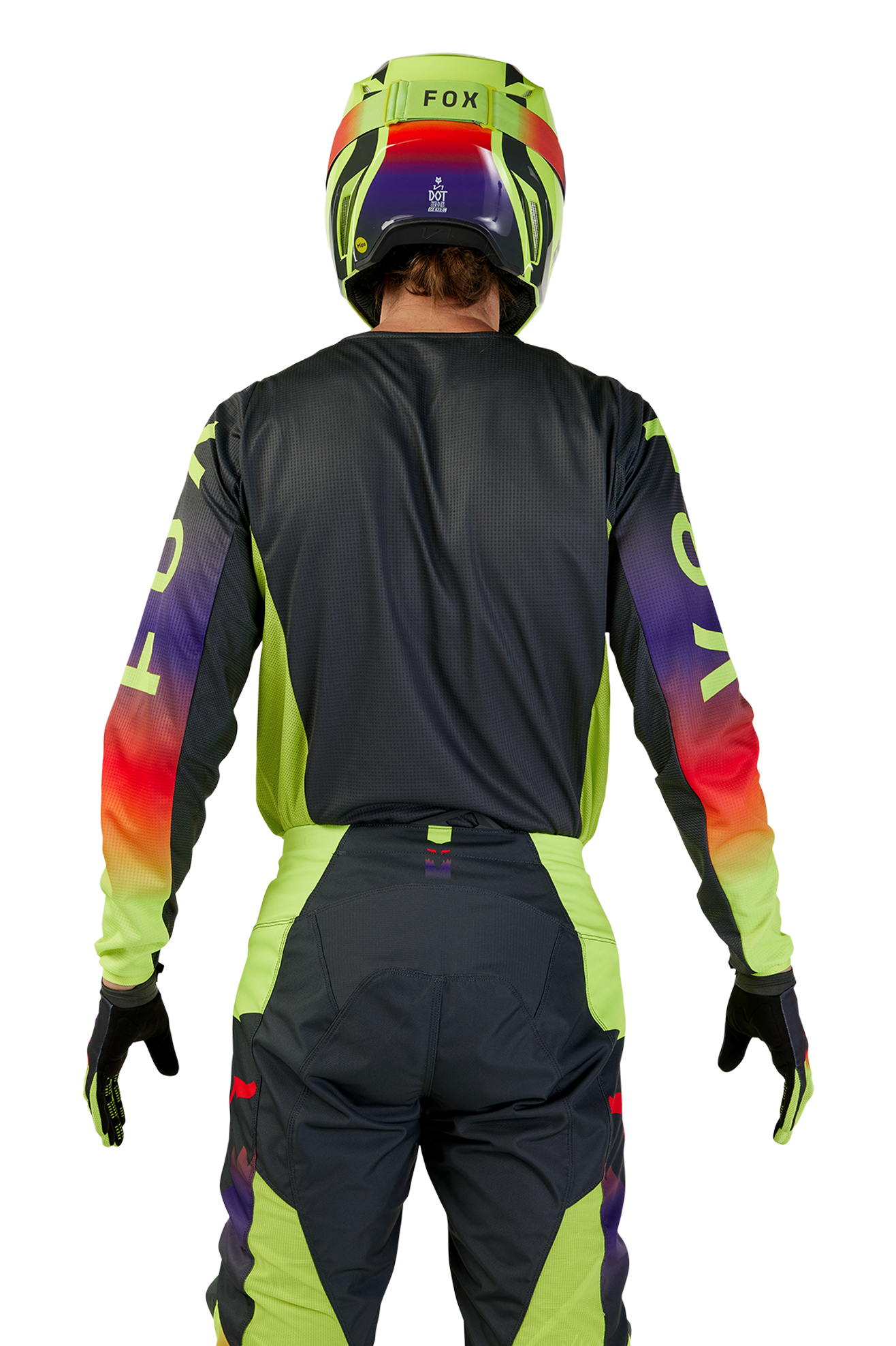 FOX 180 Flora MX Jersey