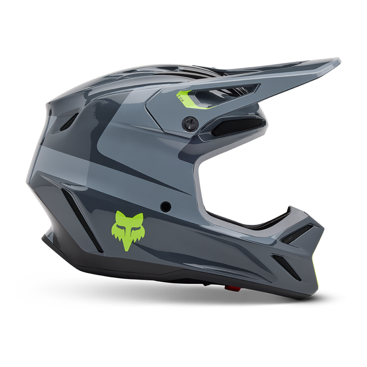 FOX V3 Divider MX Helmet | 24mx