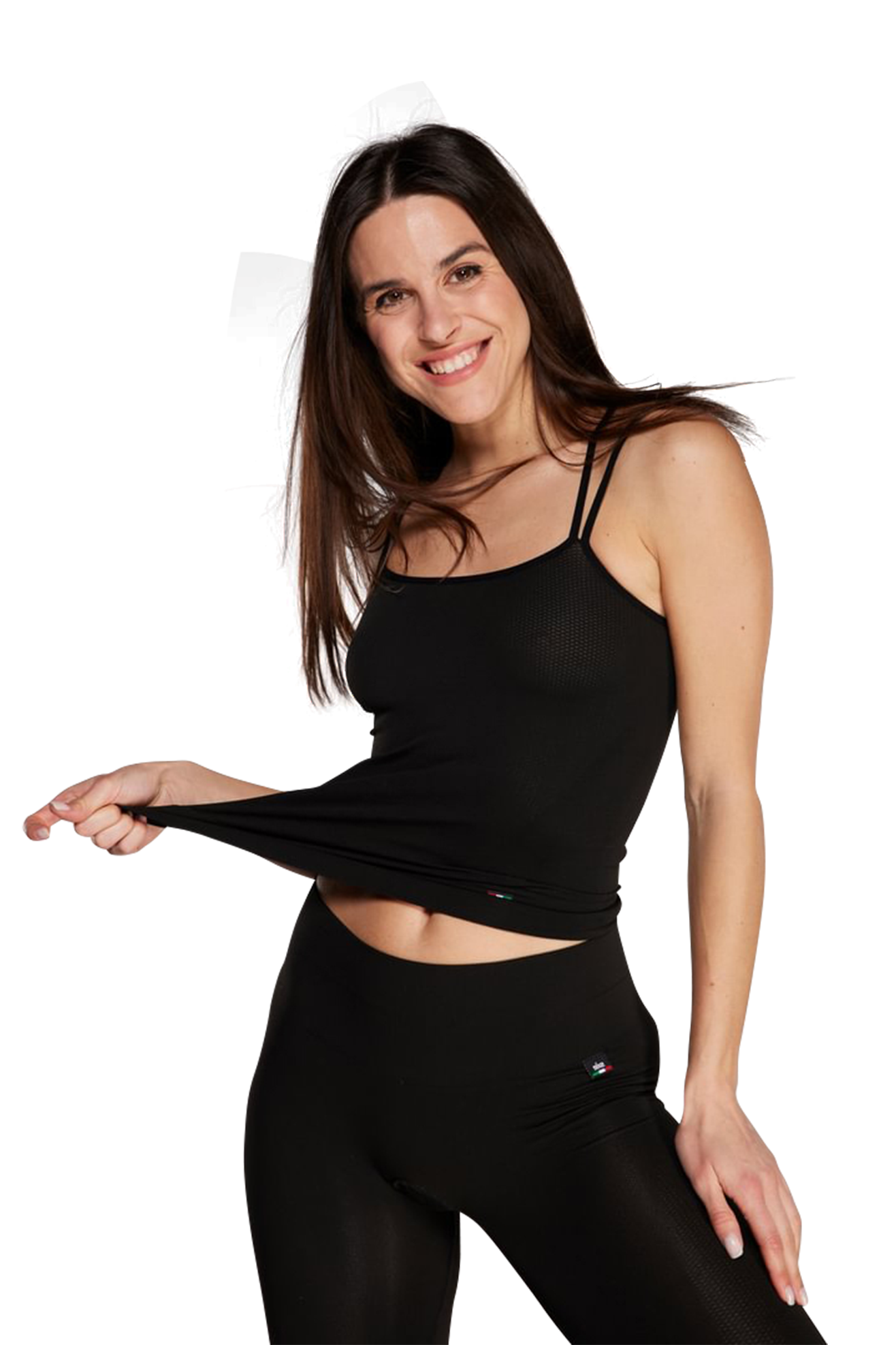 Canotta Donna SIXS F CXG 4 Stagioni