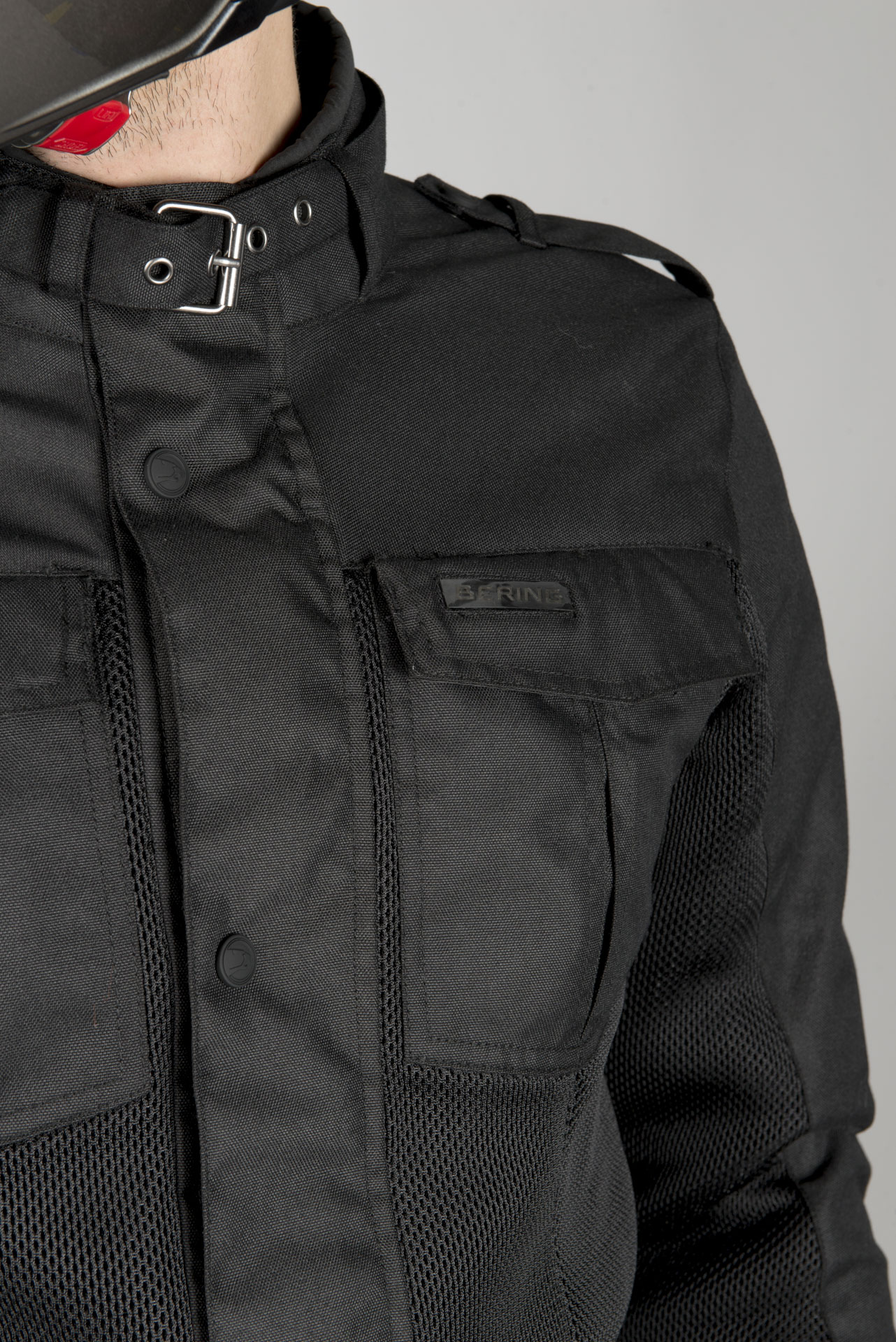 Bering Wallace MC Jacket