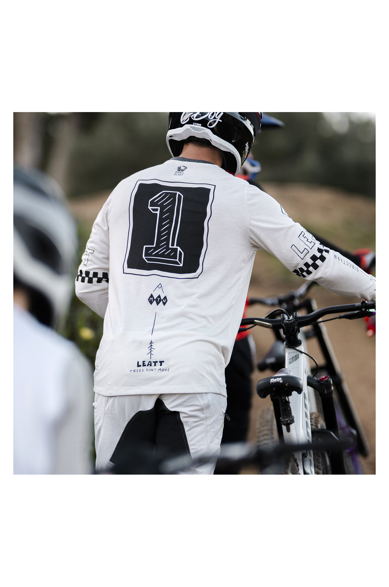Leatt MTB Gravity 3.0 MTB Jersey