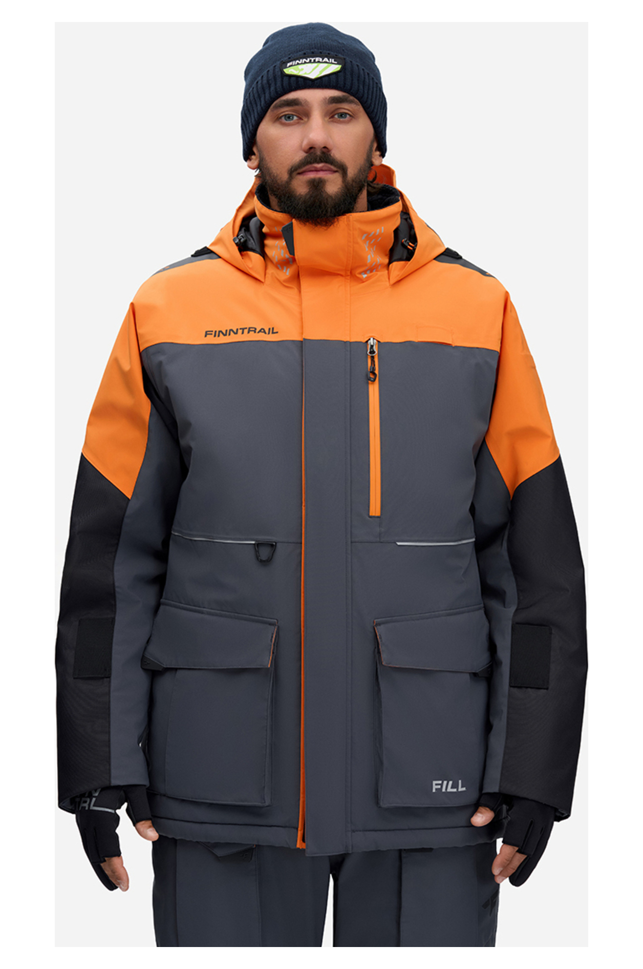 Finntrail Escape CX Snow Clothing kit