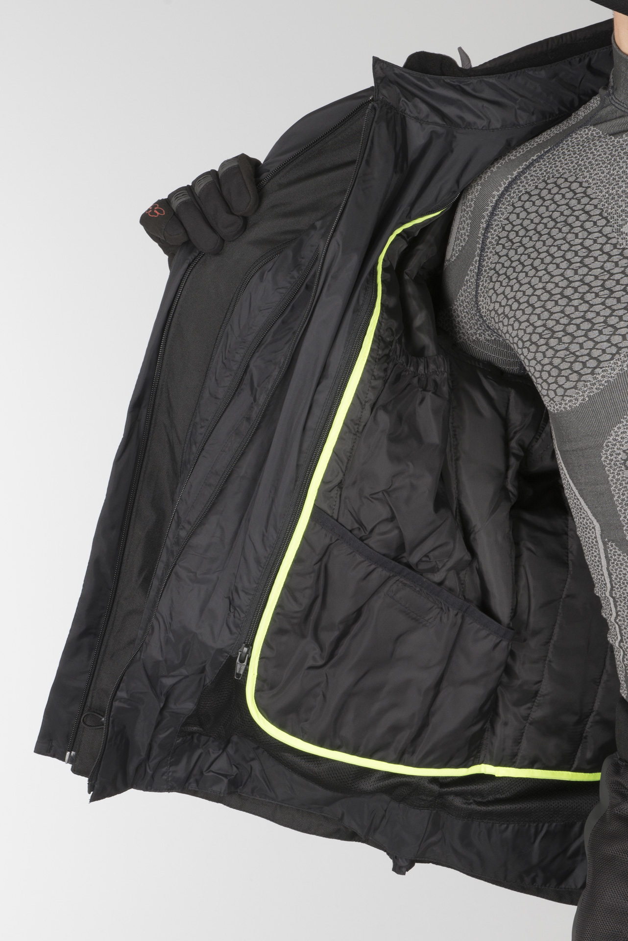 Garibaldi Tourland Jacket