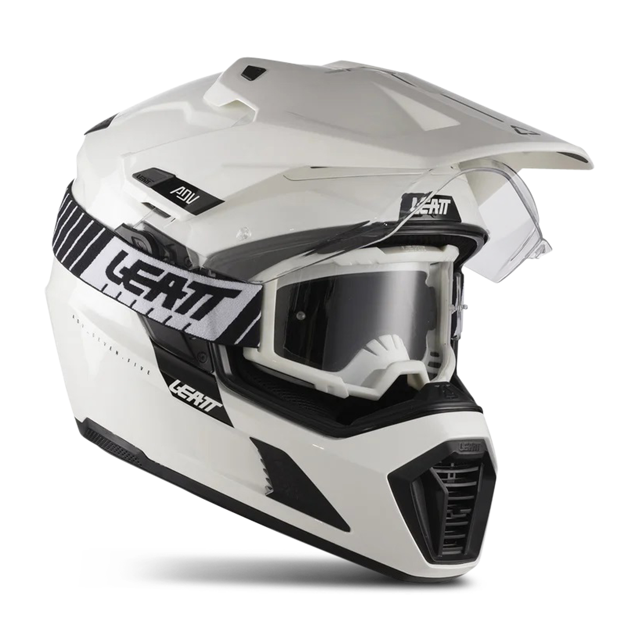 Leatt ADV 7.5 Adventure Helmet Kit with 2.5 Goggles | 24MX