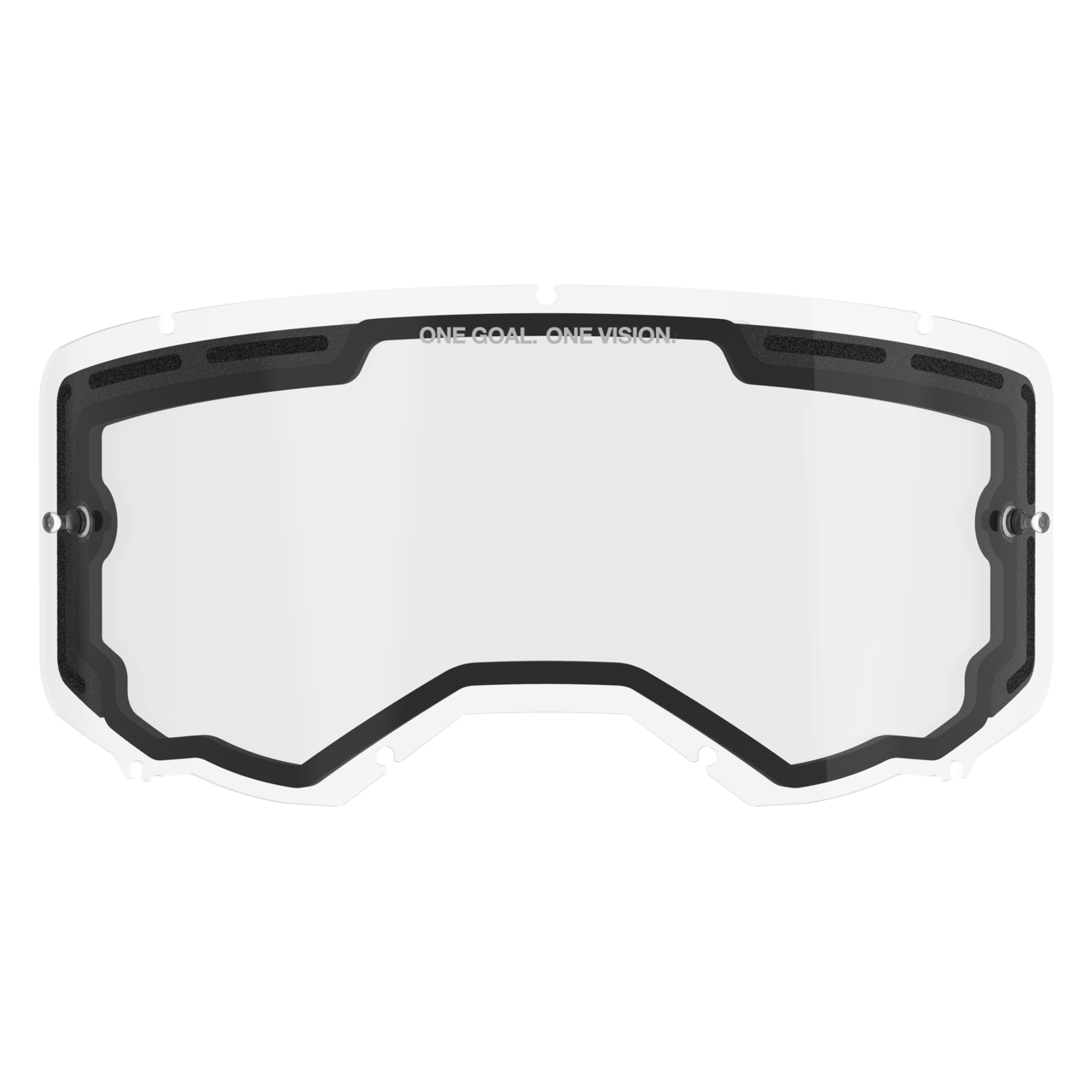 Dubbele Crosslens/Dubbellens Alpinestars Vision 8-5-3
