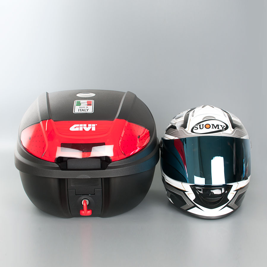 Givi Motorbike Top Box 30L E300
