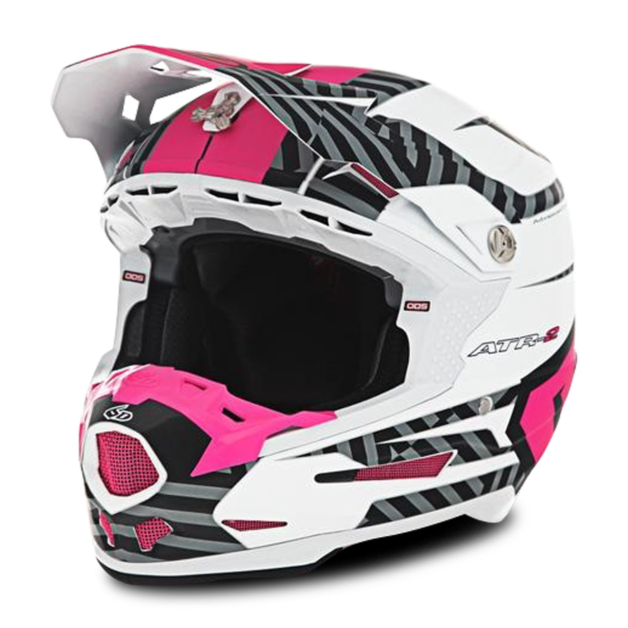 Casco de Cross para Niño 6D ATR-2Y Havoc
