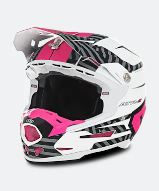 Casco de Cross para Niño 6D ATR-2Y Havoc