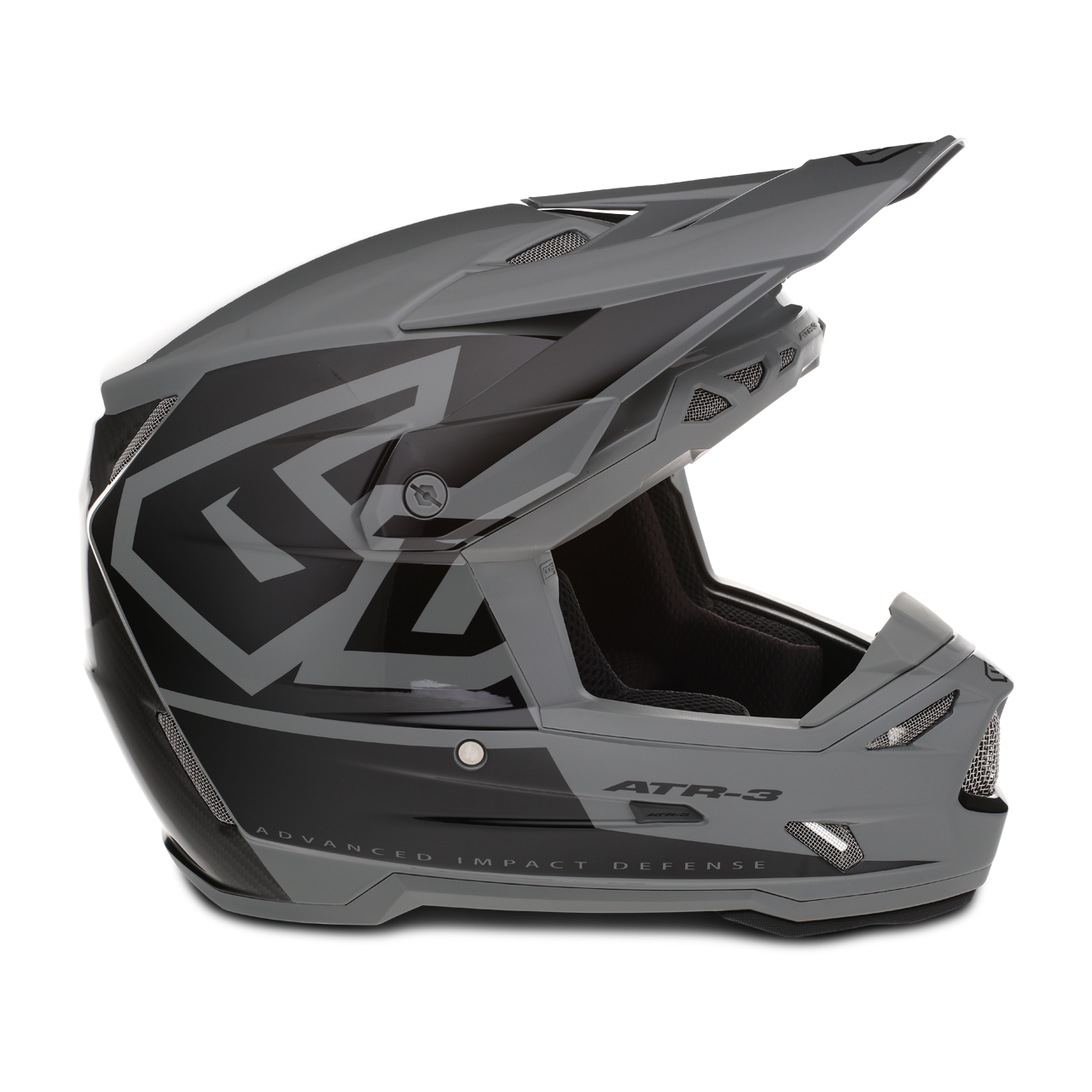 Casco de Cross 6D ATR-3 Hex