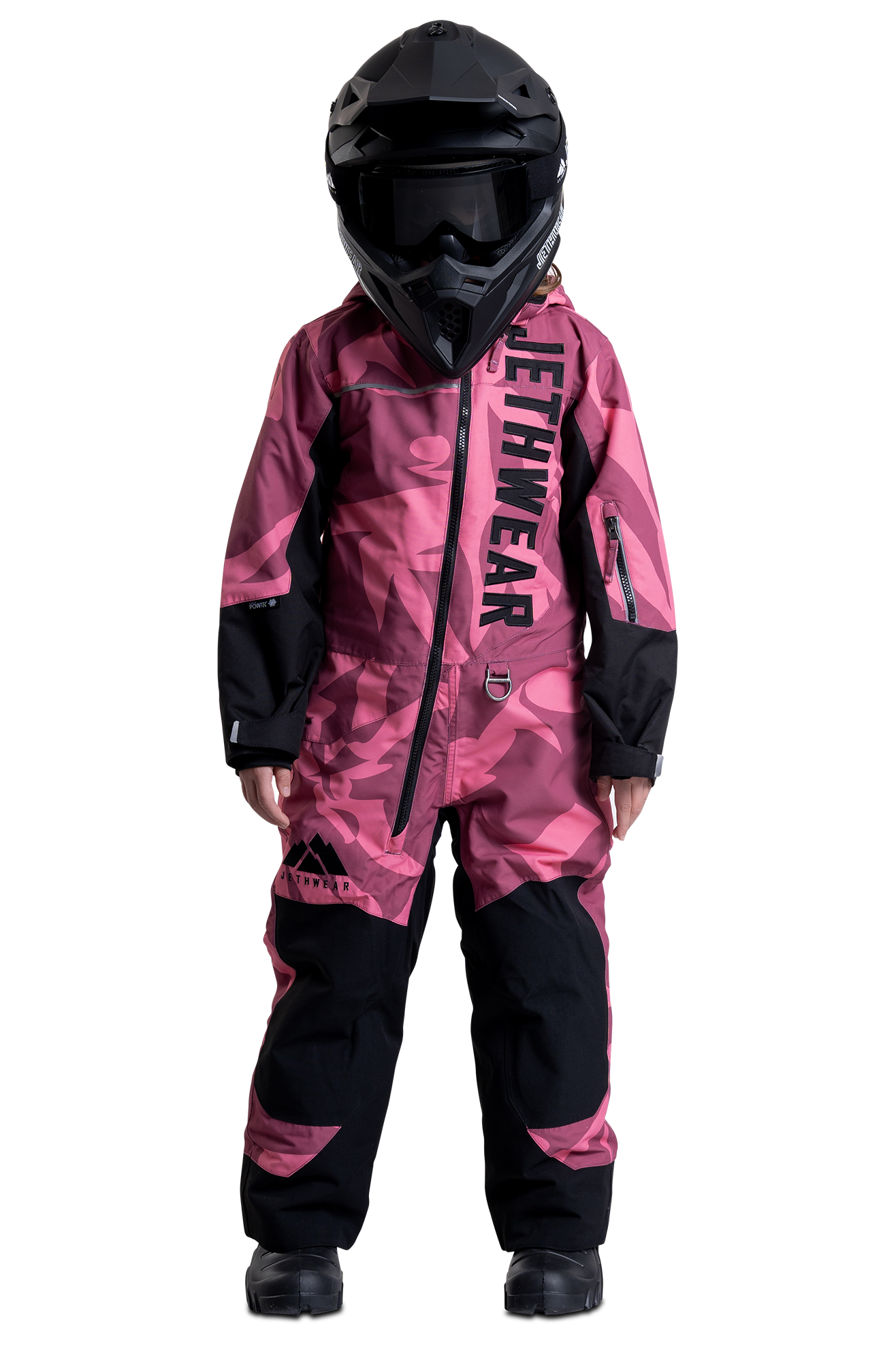 Mono de Nieve Niño Jethwear Odin & Olivia