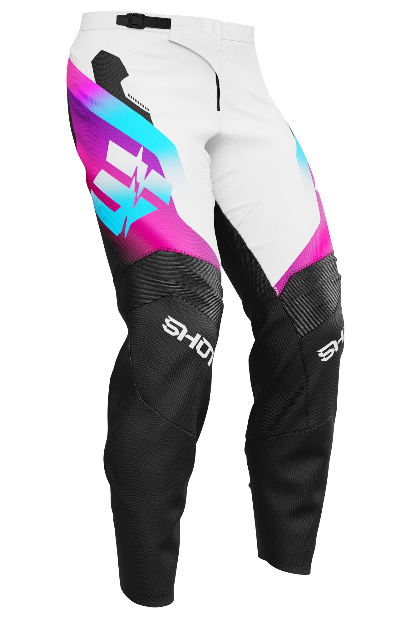 Pantalones De Cross Shot Race Gear Draw Rocket 27 Youth