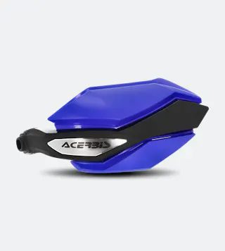 Käekaitsmed Acerbis Argon Sinine-Must