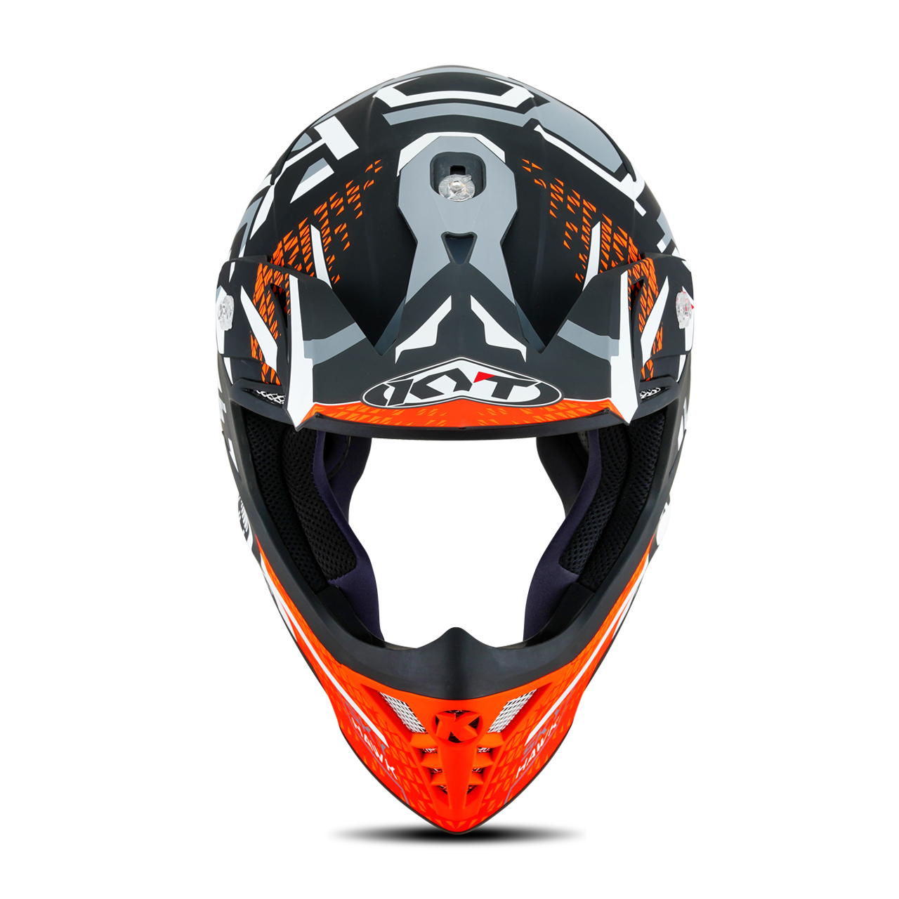 KYT Skyhawk MX Helmet