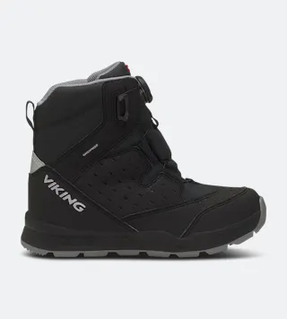 Viking Expower Warm Gtx BOA Kids Winter Boots