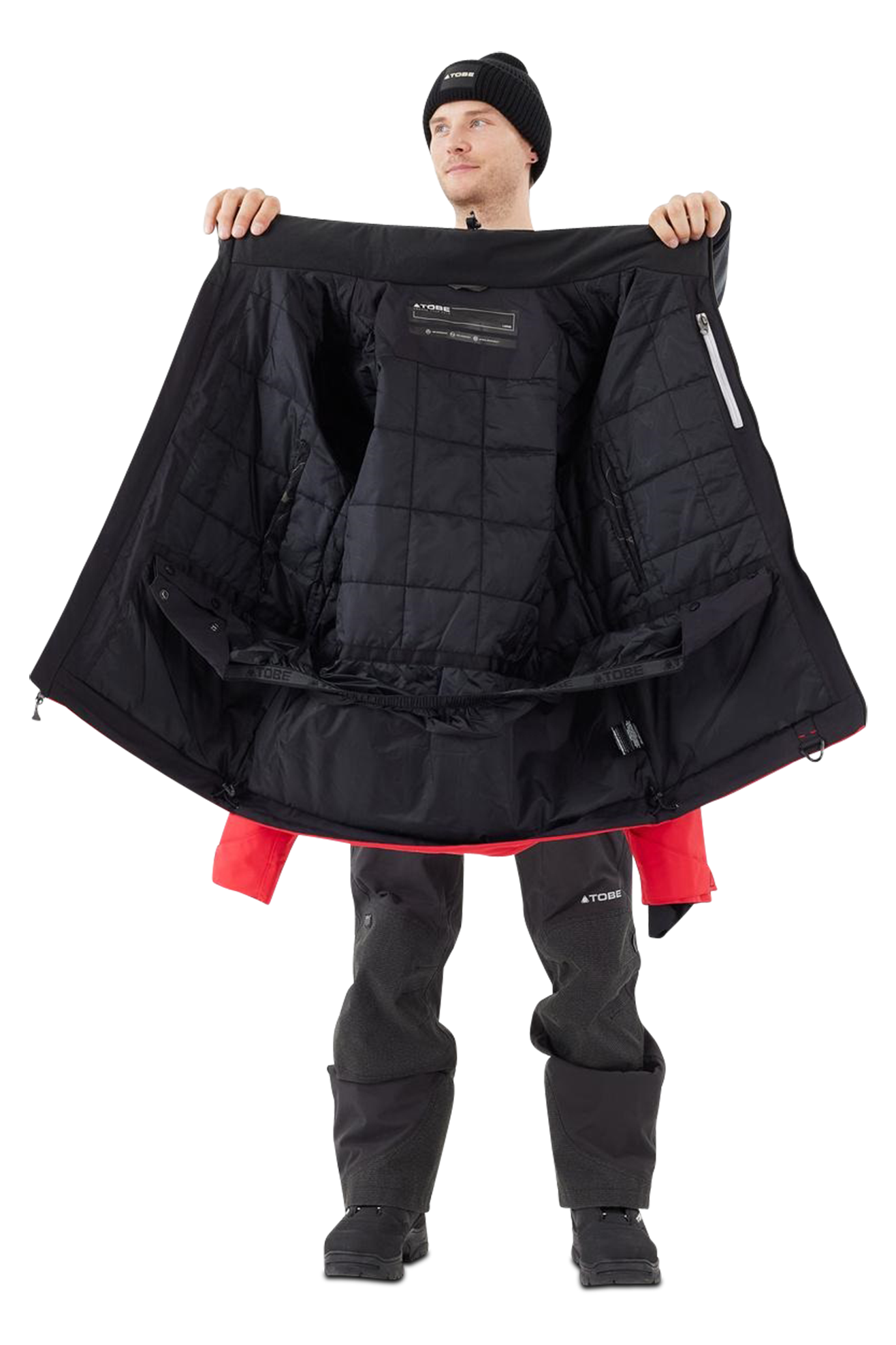 TOBE Scope Insulated Snow Jacket