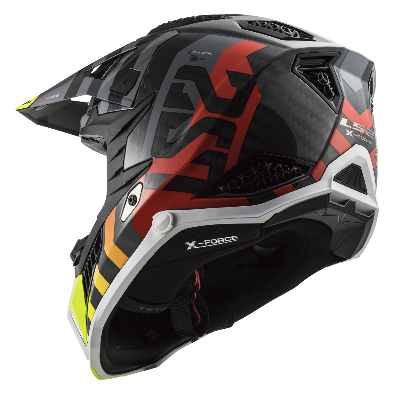 LS2 MX703 X-Force MX Helmet