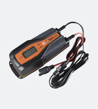 Beta Tools 6-12-Volt Battery Charger