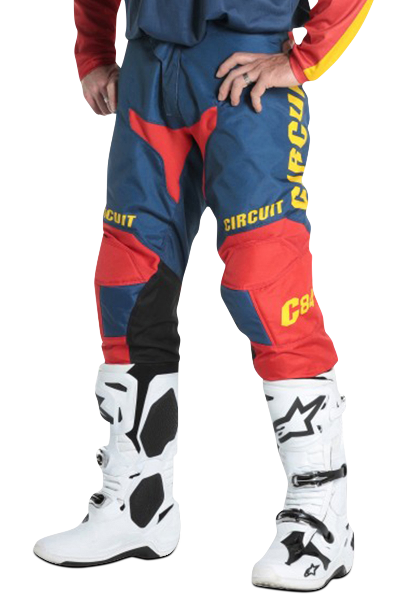 Pantalones de Cross Circuit Marea