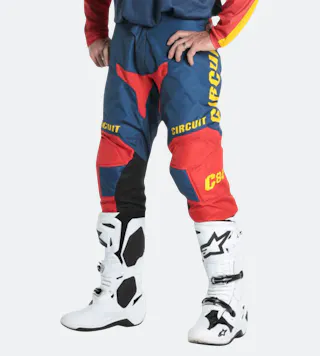 Motokrosové Kalhoty Circuit Marea