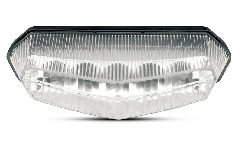 Stop Spate V-Parts X-Force LED Cu Semnalizatoare Integrate