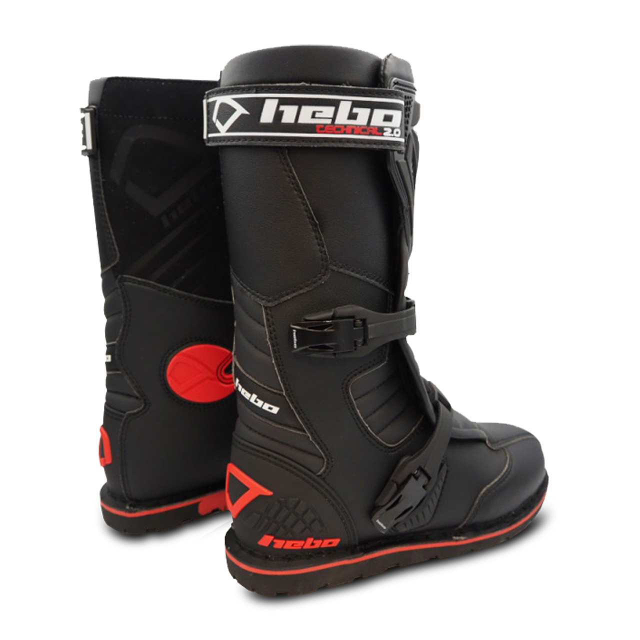 Botas de Trial Hebo Technical 2.0 Micro