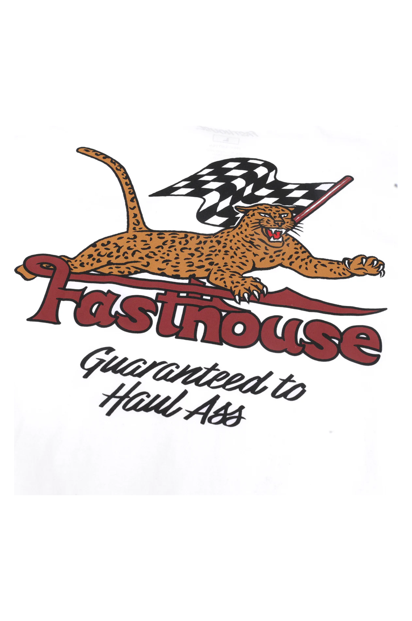 Camiseta Fasthouse Savanna
