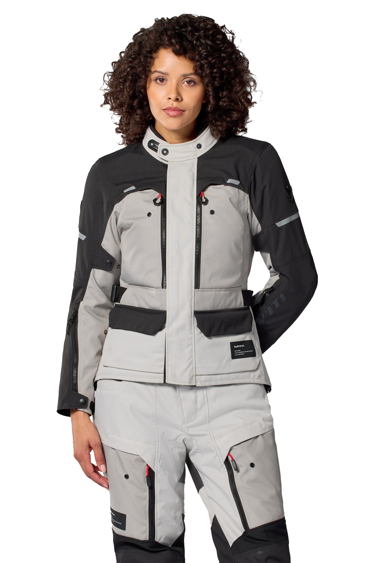 Chaqueta de moto REV'IT! Outback 5 H2O Mujer