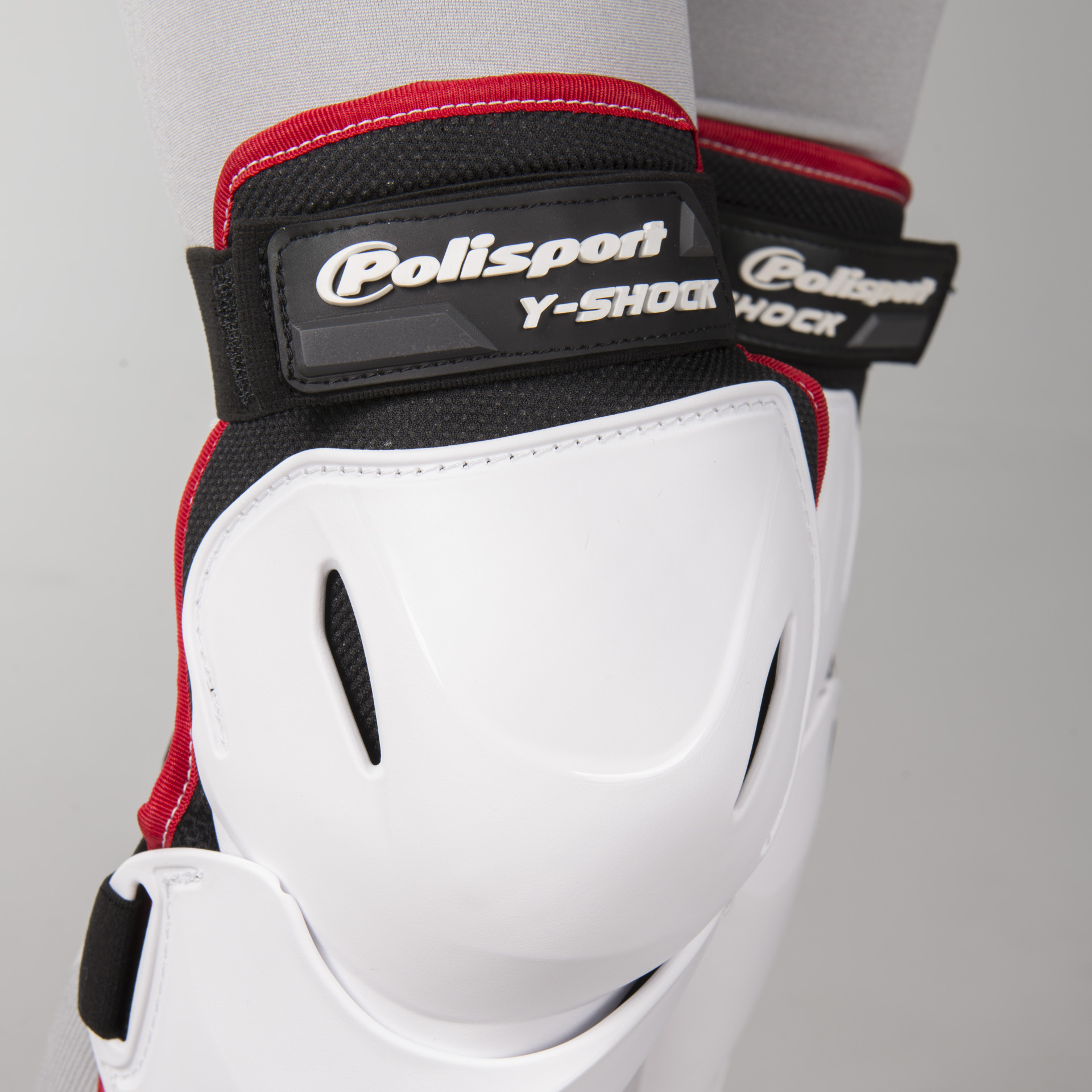 Rodilleras Polisport Y-Shock Niño