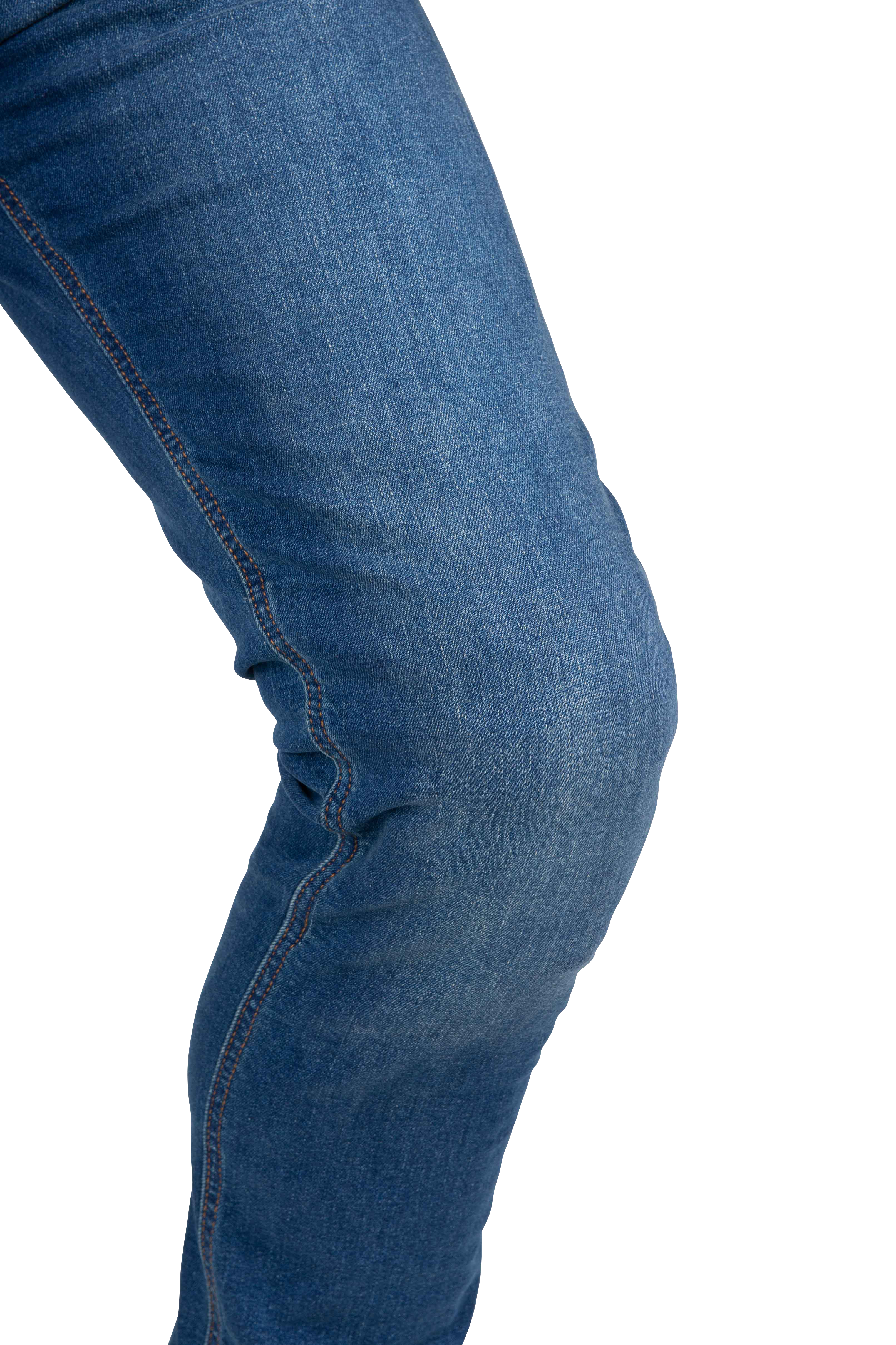 Course Jones Motorcycle Straight/Regular MC Jeans