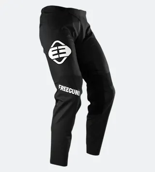 Motokros Hlače Freegun Devo