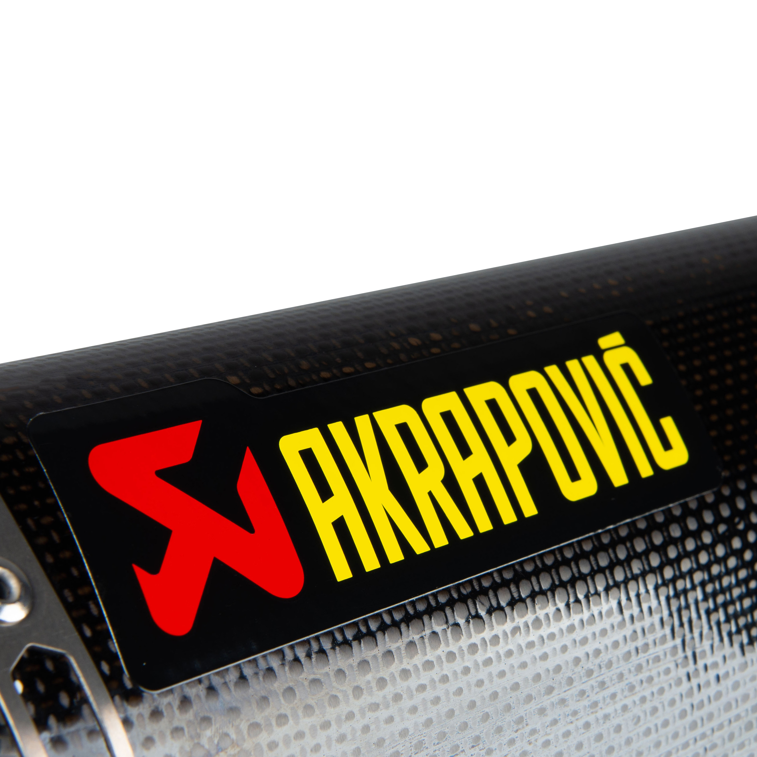 Akrapovič Silencer Slip-On-Line Carbon
