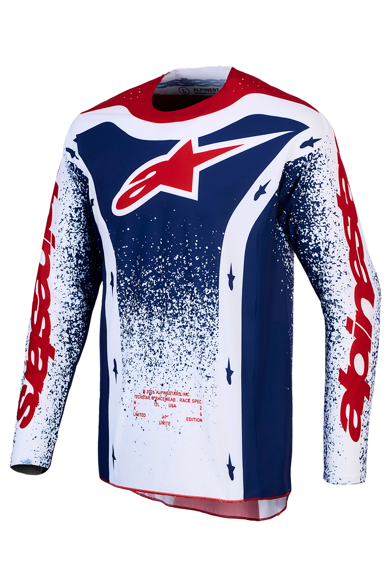 Crosstrui Alpinestars Limited Edition Techstar Unity