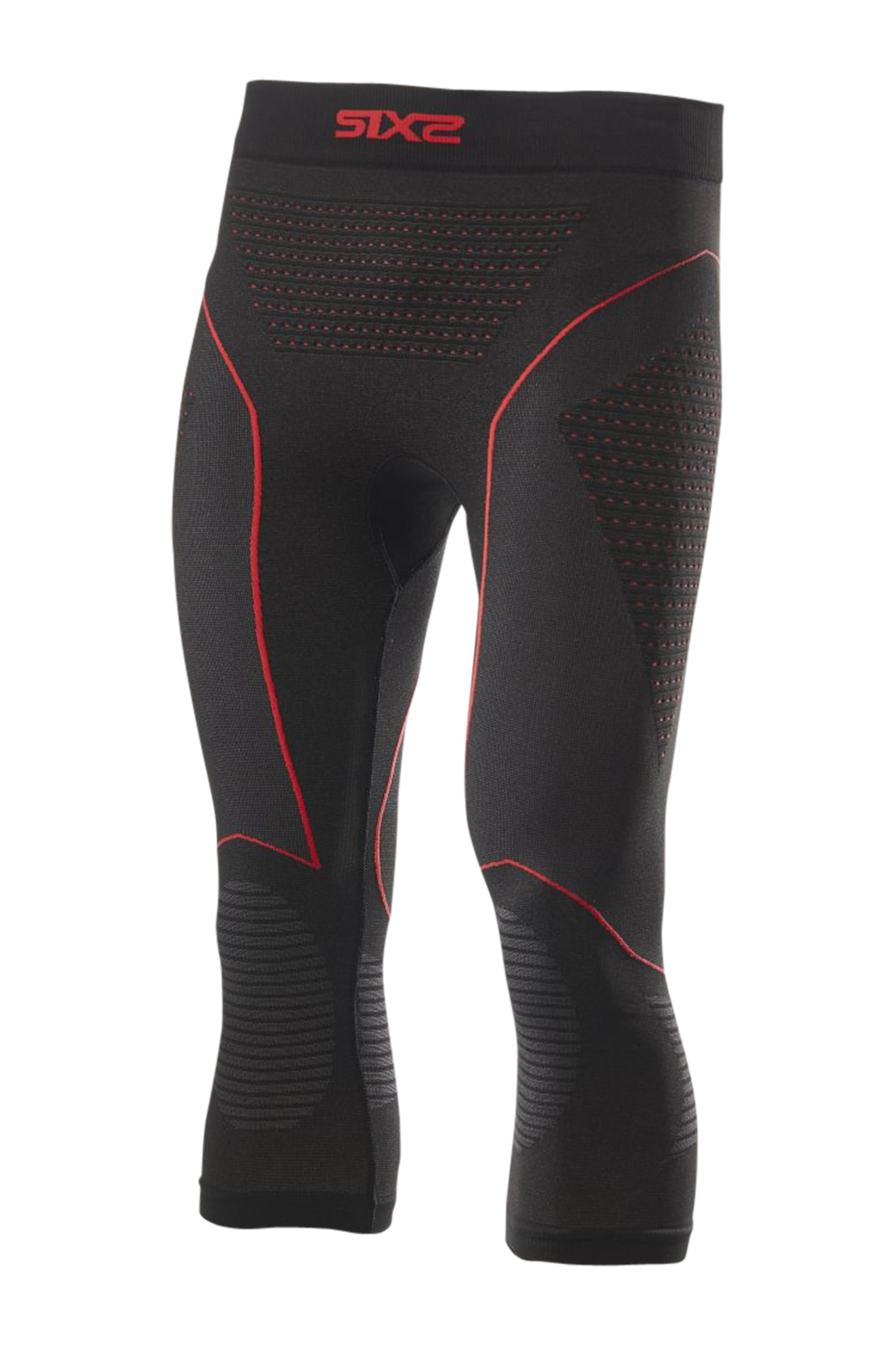 SIXS PNCW CU Thermal 3/4 leggings