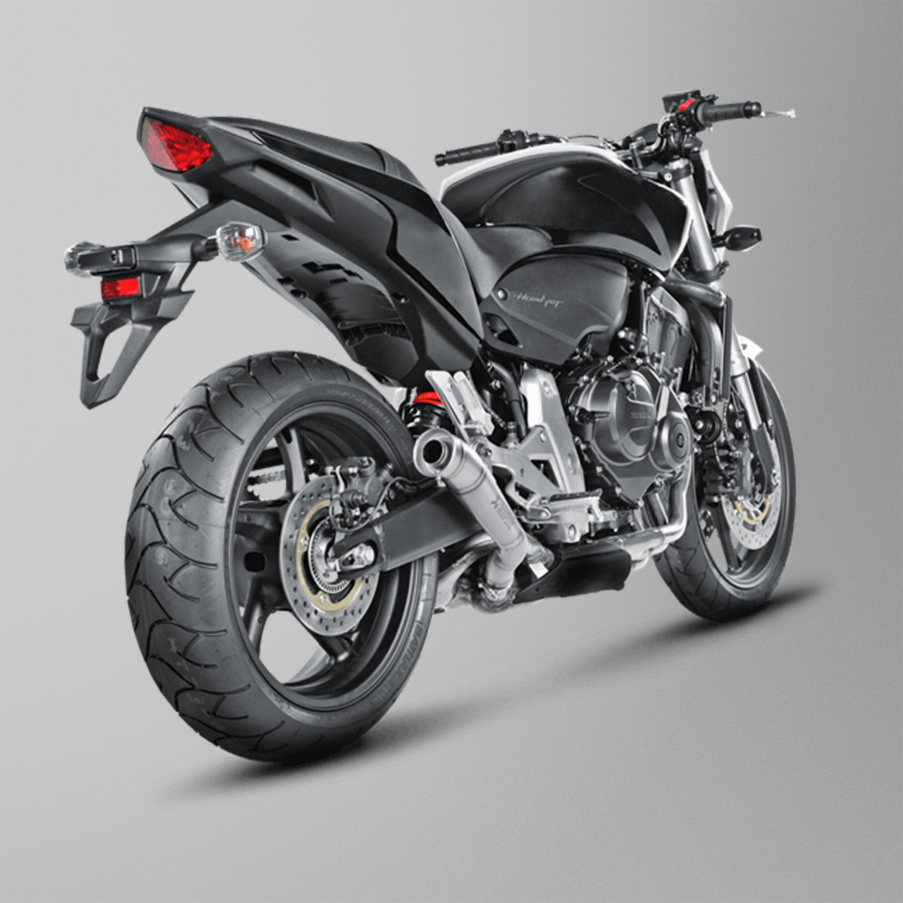 Akrapovič Slip-On Line Silencer Titanium