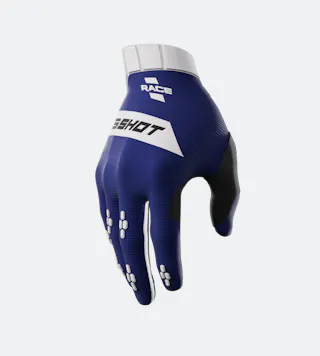 Guantes de Cross Niño Shot Race