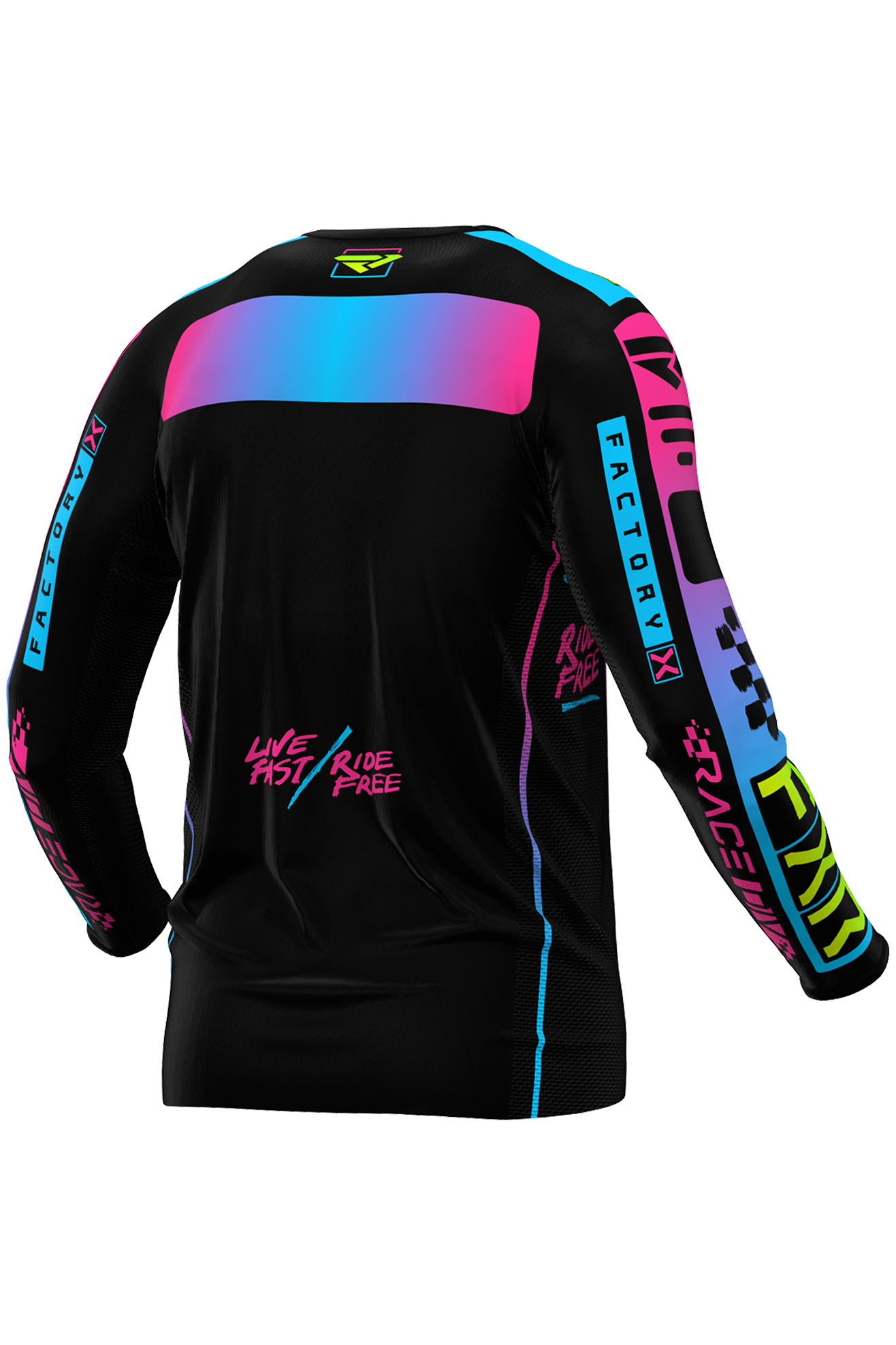 FXR Podium Youth MX Jersey