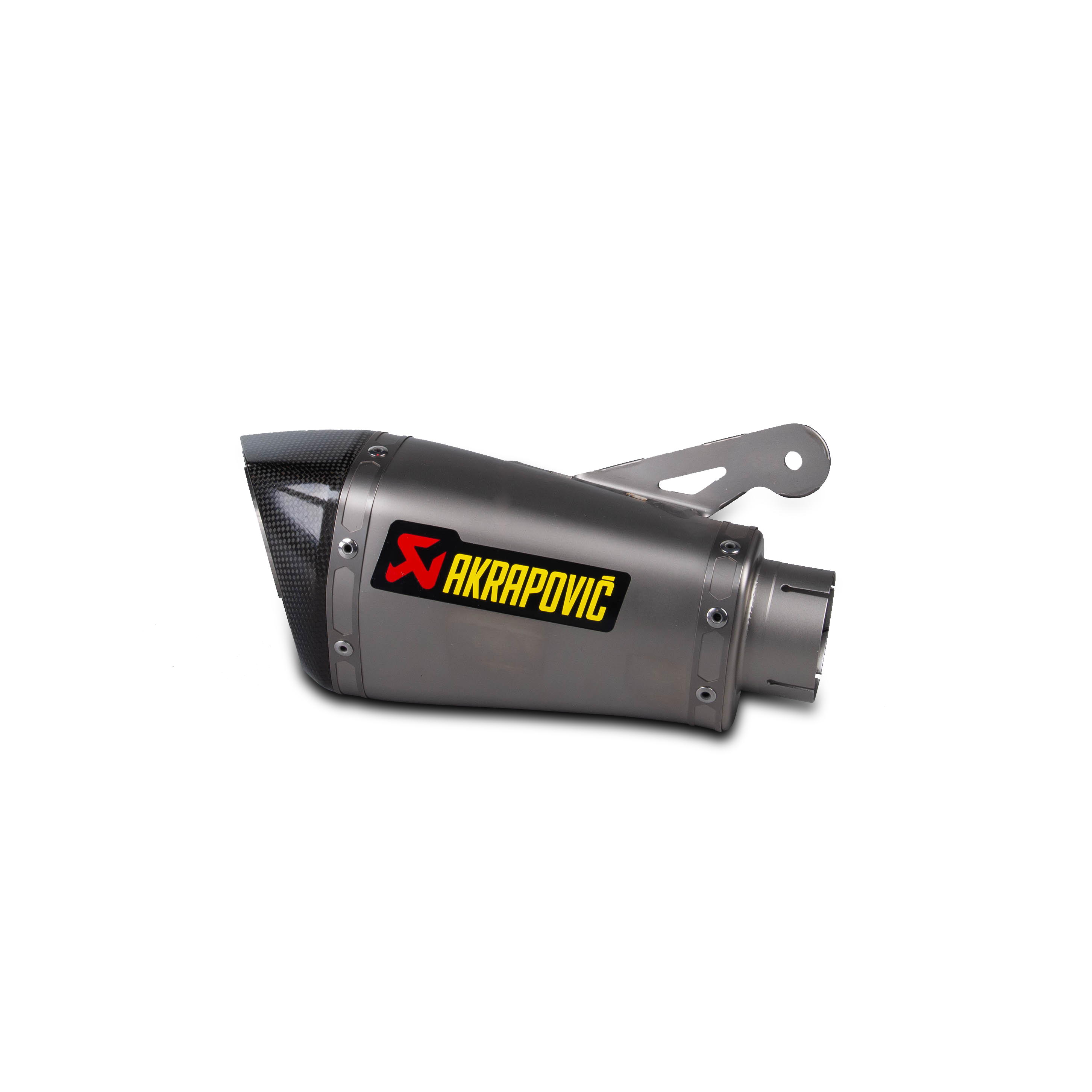 Akrapovič Slip-On Line (Titanium)